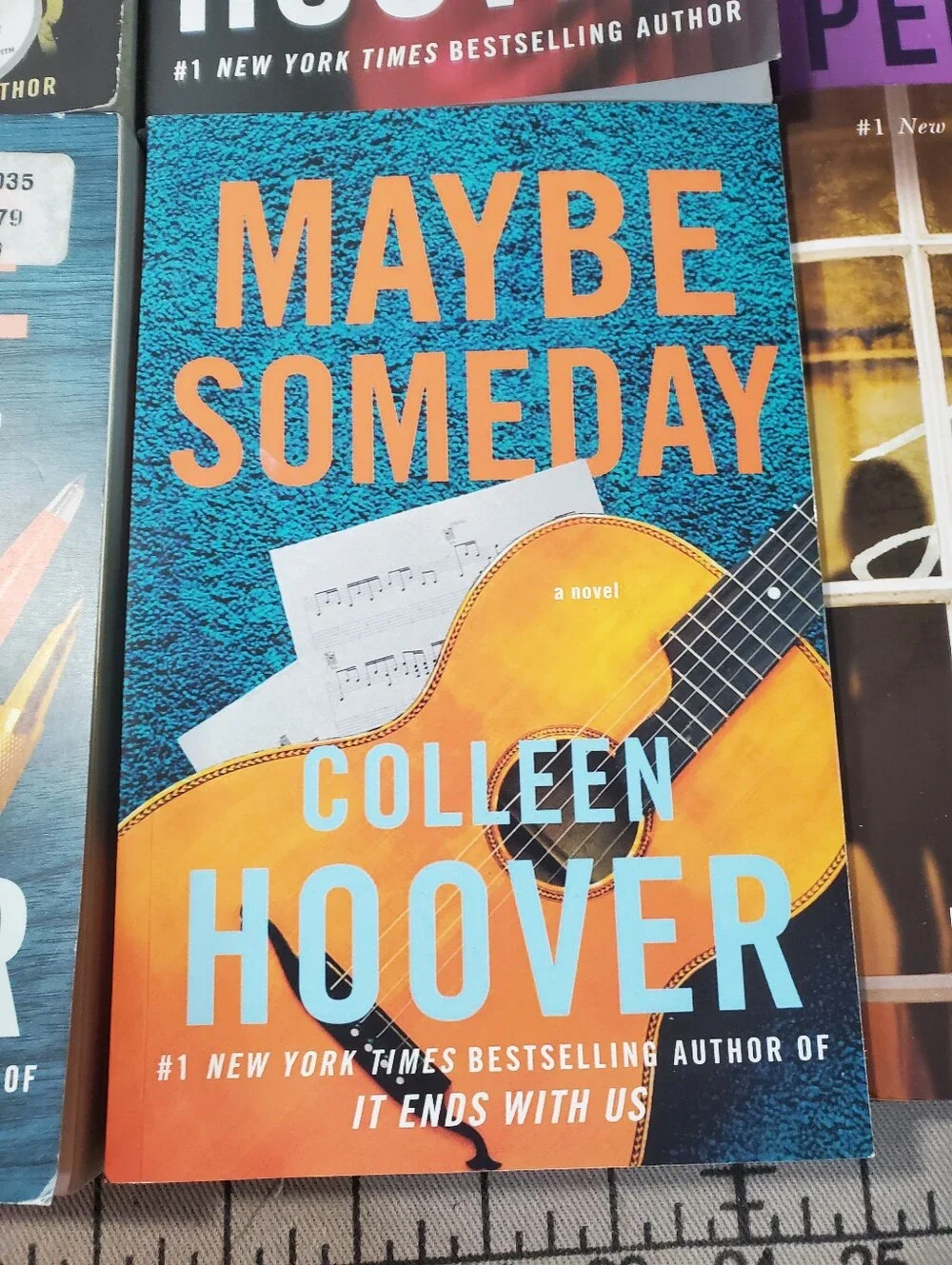 Colleen Hoover Book Lot